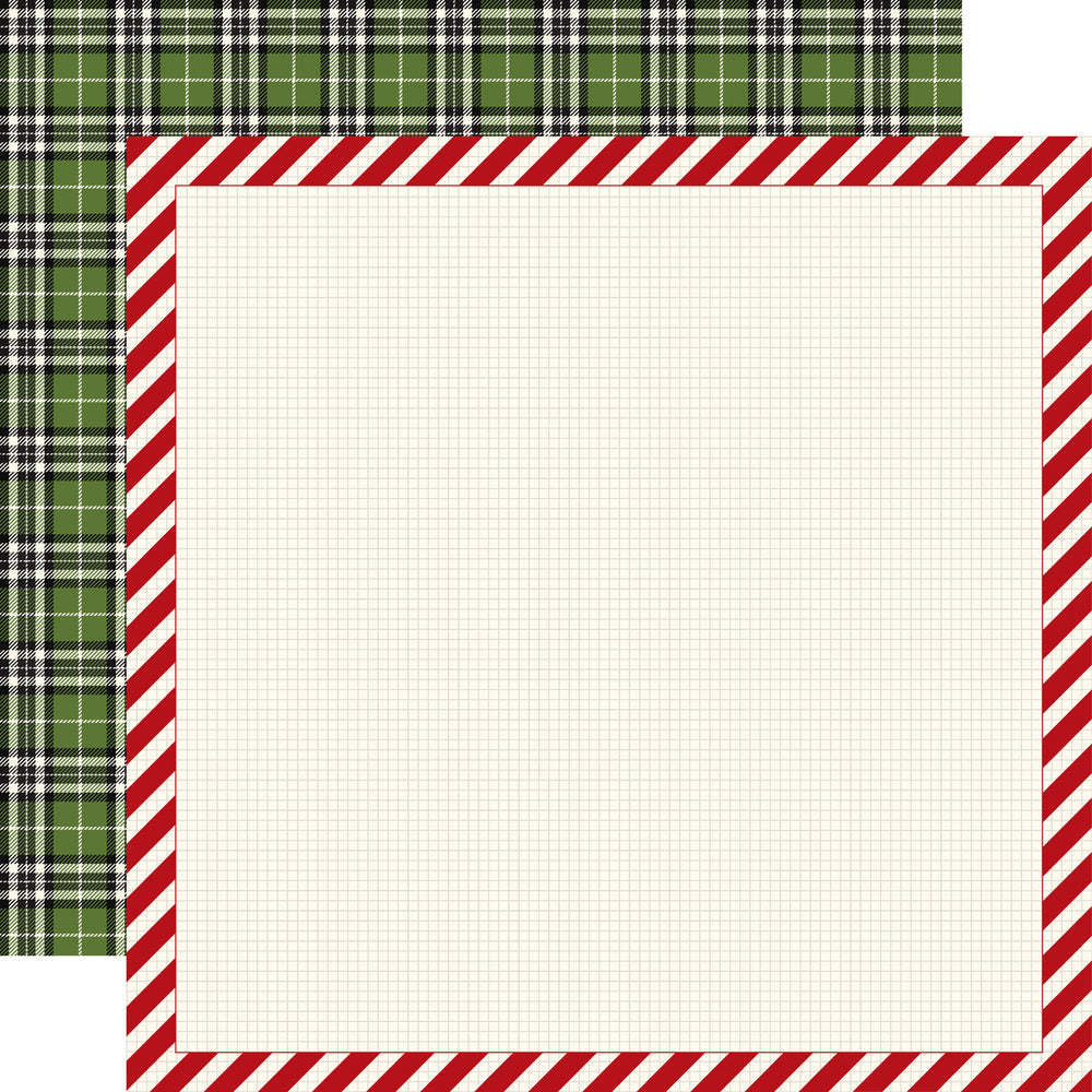 CHRISTMAS DELIVERY 12x12 Collection Kit - Carta Bella