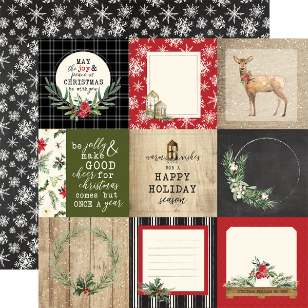 CHRISTMAS 12x12 Collection Kit - Carta Bella