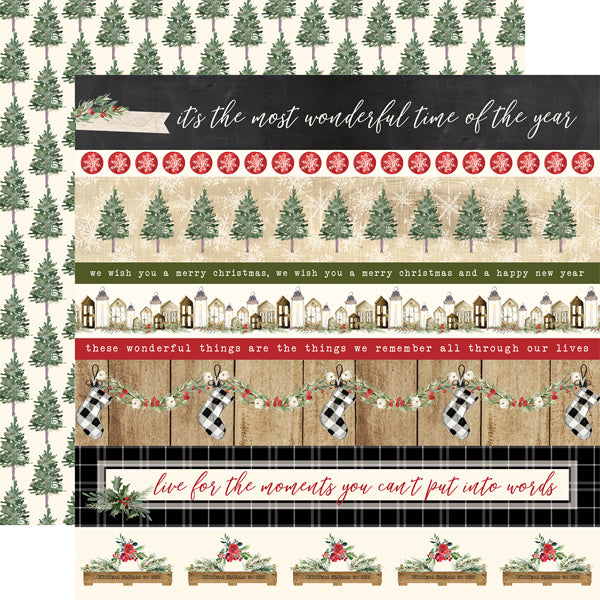 CHRISTMAS 12x12 Collection Kit - Carta Bella