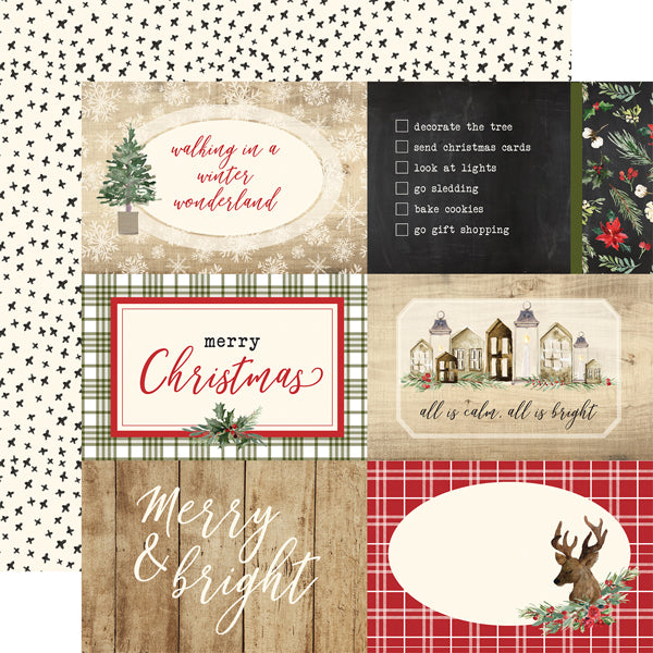 CHRISTMAS 12x12 Collection Kit - Carta Bella