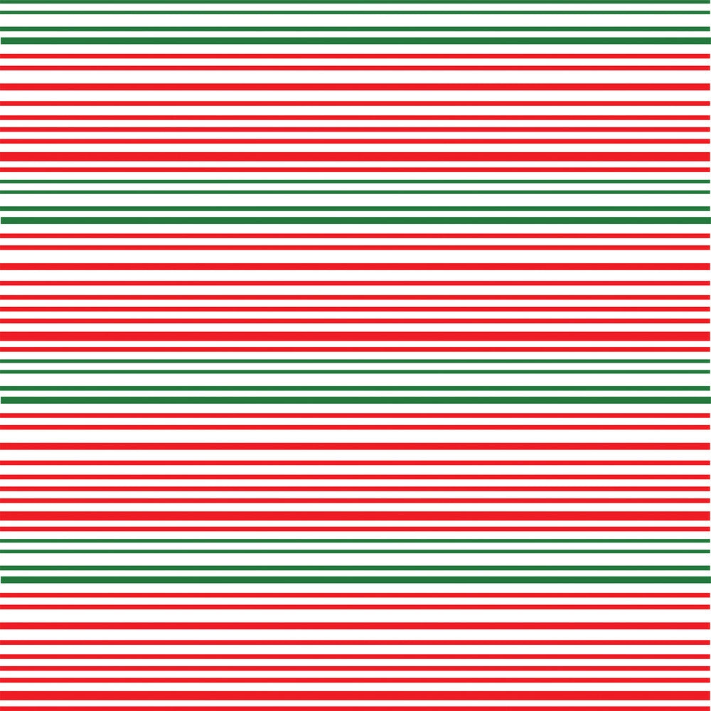 CHRISTMAS CHEER 4X4 JOURNALING CARDS - 12x12 Patterned Cardstock - Carta Bella