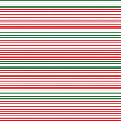 CHRISTMAS CHEER 4X4 JOURNALING CARDS - 12x12 Patterned Cardstock - Carta Bella