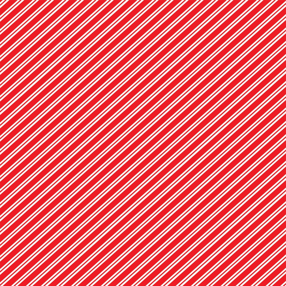 CHRISTMAS MAGIC - 12x12 Patterned Cardstock - Carta Bella