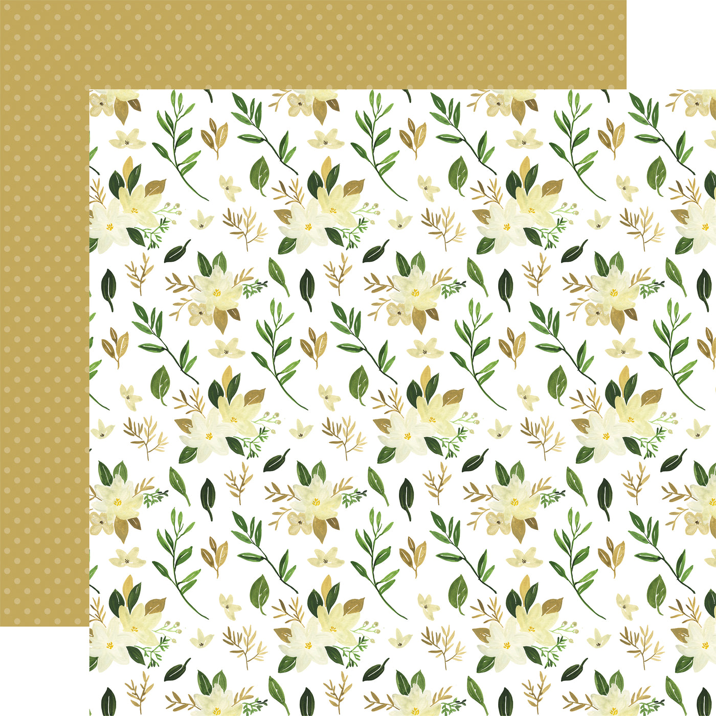 FLORA NO. 4 - 12x12 Collection Kit - Carta Bella