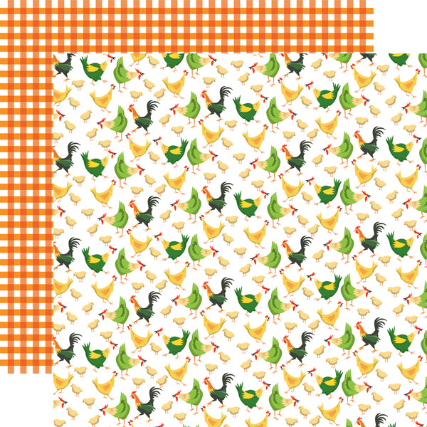 FARM TO TABLE 12x12 Collection Kit - Carta Bella