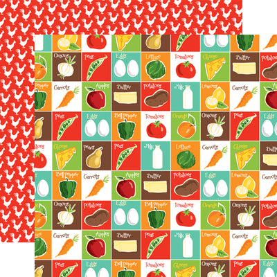 FARM TO TABLE 12x12 Collection Kit - Carta Bella