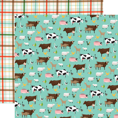 FARM TO TABLE 12x12 Collection Kit - Carta Bella