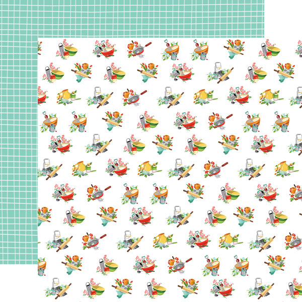 FARM TO TABLE 12x12 Collection Kit - Carta Bella