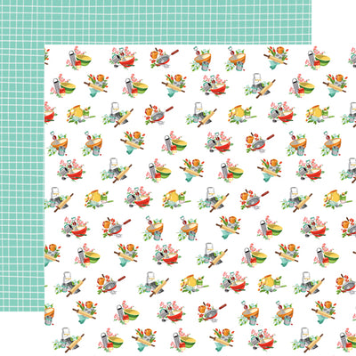 FARM TO TABLE 12x12 Collection Kit - Carta Bella