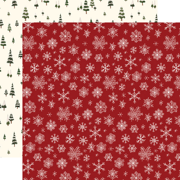HELLO CHRISTMAS 12x12 Collection Kit - Carta Bella