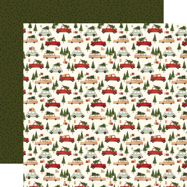 HELLO CHRISTMAS 12x12 Collection Kit - Carta Bella