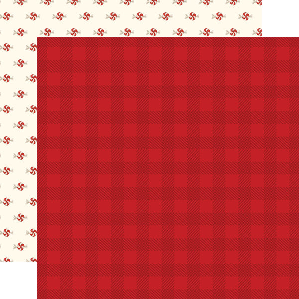 HELLO CHRISTMAS 12x12 Collection Kit - Carta Bella