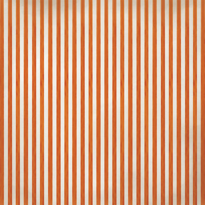12x12 cardstock with orange and white stripes from Carta Bella Paper