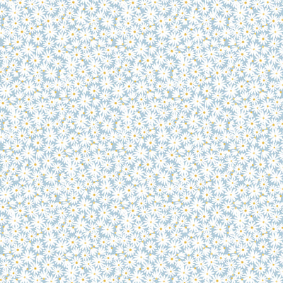 FRESH DAISIES - 12x12 Double-Sided Patterned Paper - Carta Bella