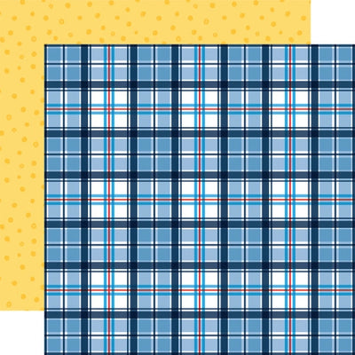LITTLE BOY 12x12 Collection Kit - Carta Bella