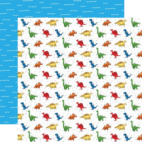 LITTLE BOY 12x12 Collection Kit - Carta Bella