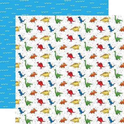 LITTLE BOY 12x12 Collection Kit - Carta Bella
