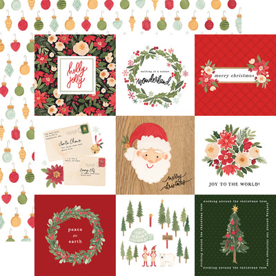 LETTERS TO SANTA 12x12 Collection Kit - Carta Bella