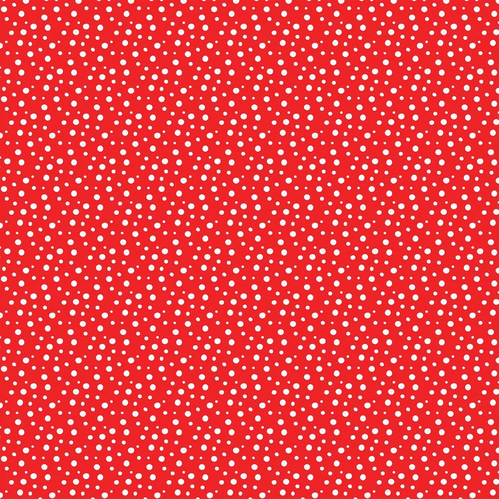 CHRISTMAS SQUARES - 12x12 Patterned Cardstock - Carta Bella