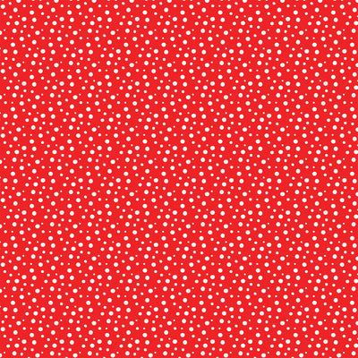 CHRISTMAS SQUARES - 12x12 Patterned Cardstock - Carta Bella