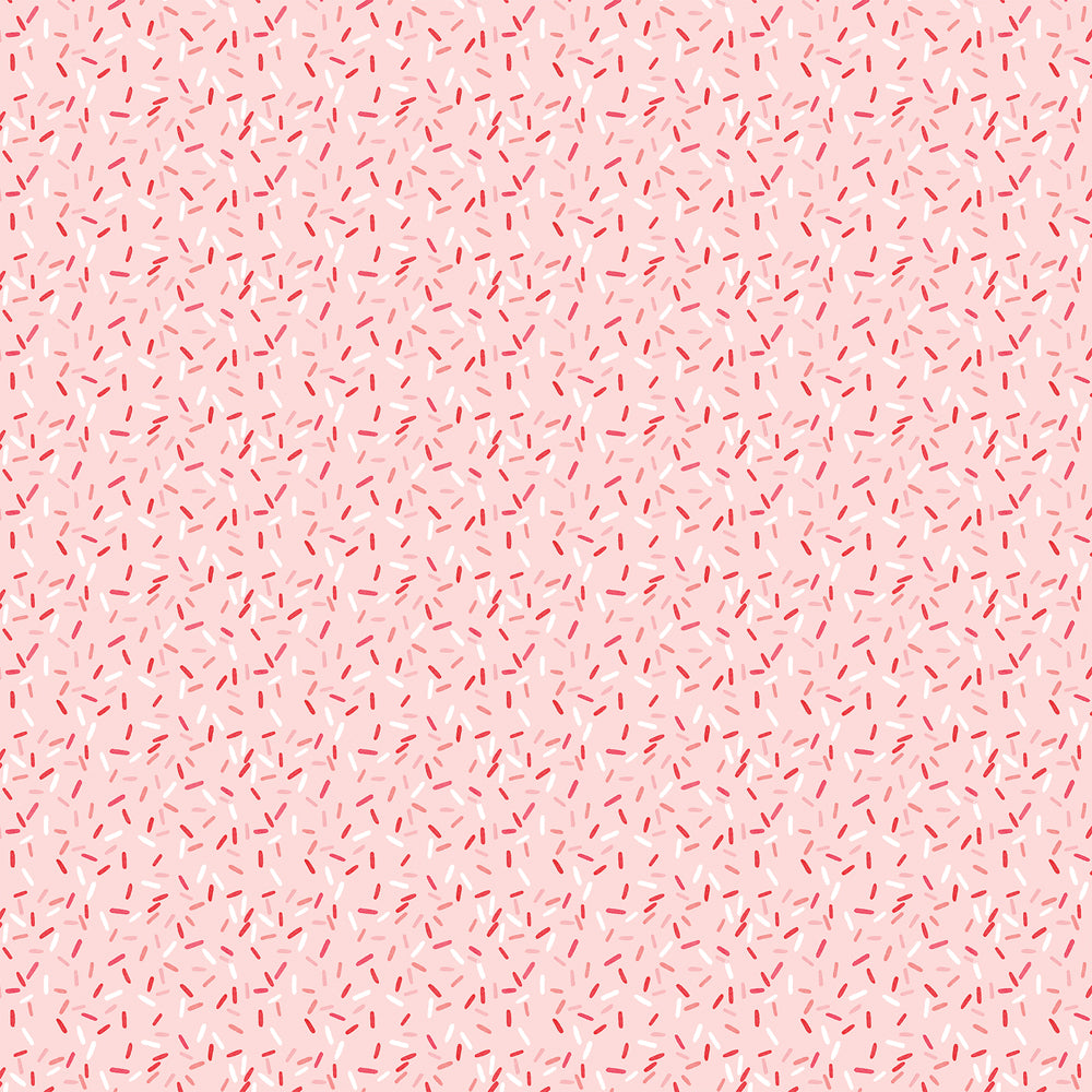 ICE CREAM CONES - 12x12 Double-Sided Patterned Paper - Carta Bella