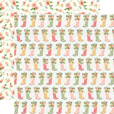 SPRING MARKET 12x12 Collection Kit - Carta Bella