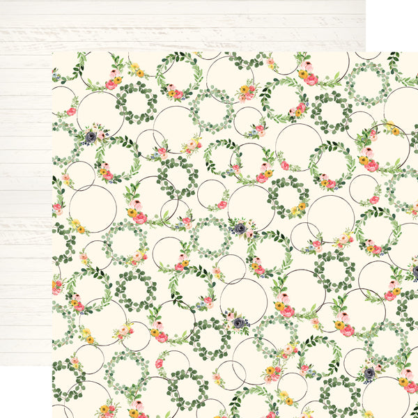 SPRING MARKET 12x12 Collection Kit - Carta Bella