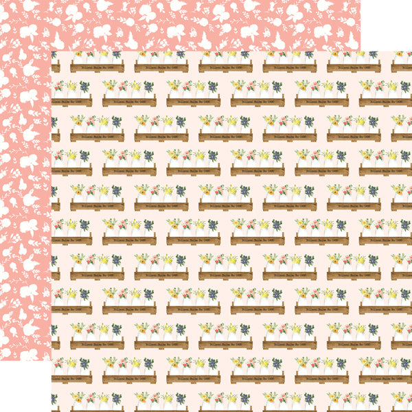 SPRING MARKET 12x12 Collection Kit - Carta Bella