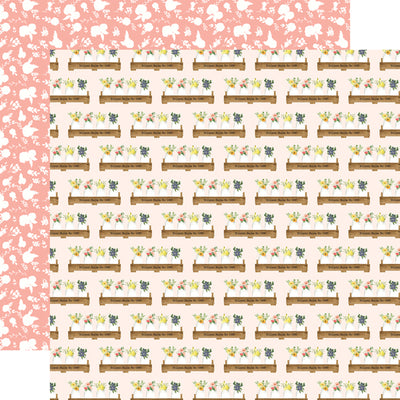 SPRING MARKET 12x12 Collection Kit - Carta Bella