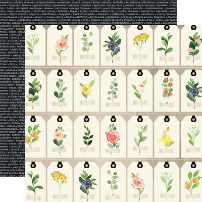 SPRING MARKET 12x12 Collection Kit - Carta Bella