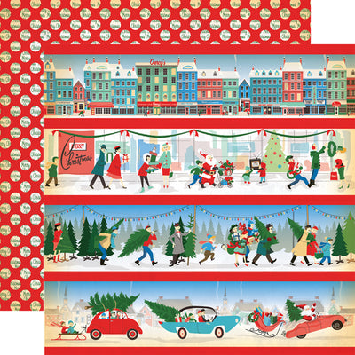 A VERY MERRY CHRISTMAS 12x12 Collection Kit - Carta Bella