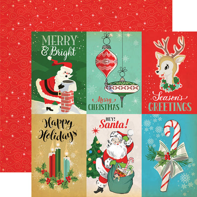 A VERY MERRY CHRISTMAS 12x12 Collection Kit - Carta Bella