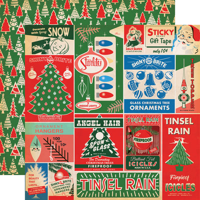 A VERY MERRY CHRISTMAS 12x12 Collection Kit - Carta Bella