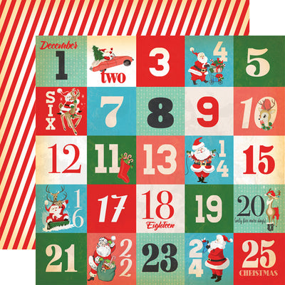 A VERY MERRY CHRISTMAS 12x12 Collection Kit - Carta Bella