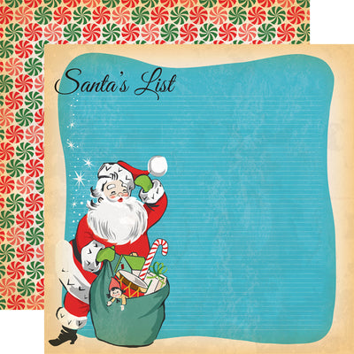 A VERY MERRY CHRISTMAS 12x12 Collection Kit - Carta Bella
