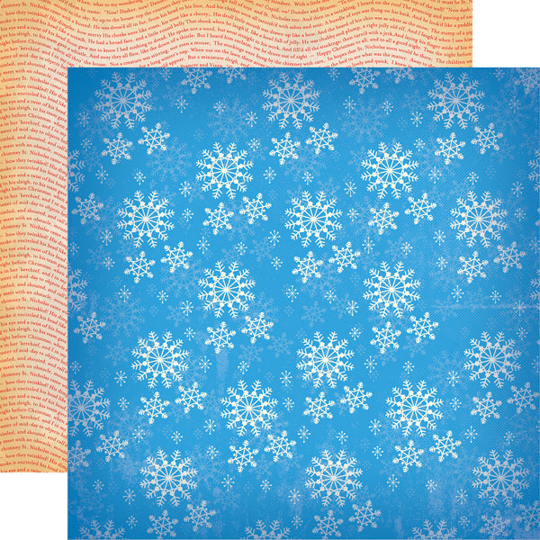A VERY MERRY CHRISTMAS 12x12 Collection Kit - Carta Bella