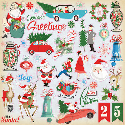 A VERY MERRY CHRISTMAS 12x12 Collection Kit - Carta Bella