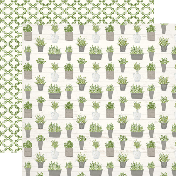 WELCOME HOME 12x12 Collection Kit - Echo Park