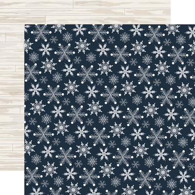 WELCOME WINTER 12x12 Collection Kit - Carta Bella