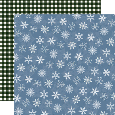WELCOME WINTER 12x12 Collection Kit - Carta Bella