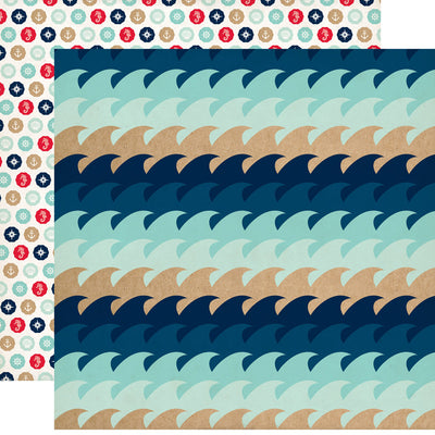 AHOY THERE 12x12 Collection Kit - Carta Bella