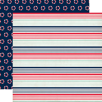 AHOY THERE 12x12 Collection Kit - Carta Bella