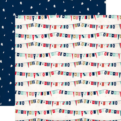 AHOY THERE 12x12 Collection Kit - Carta Bella
