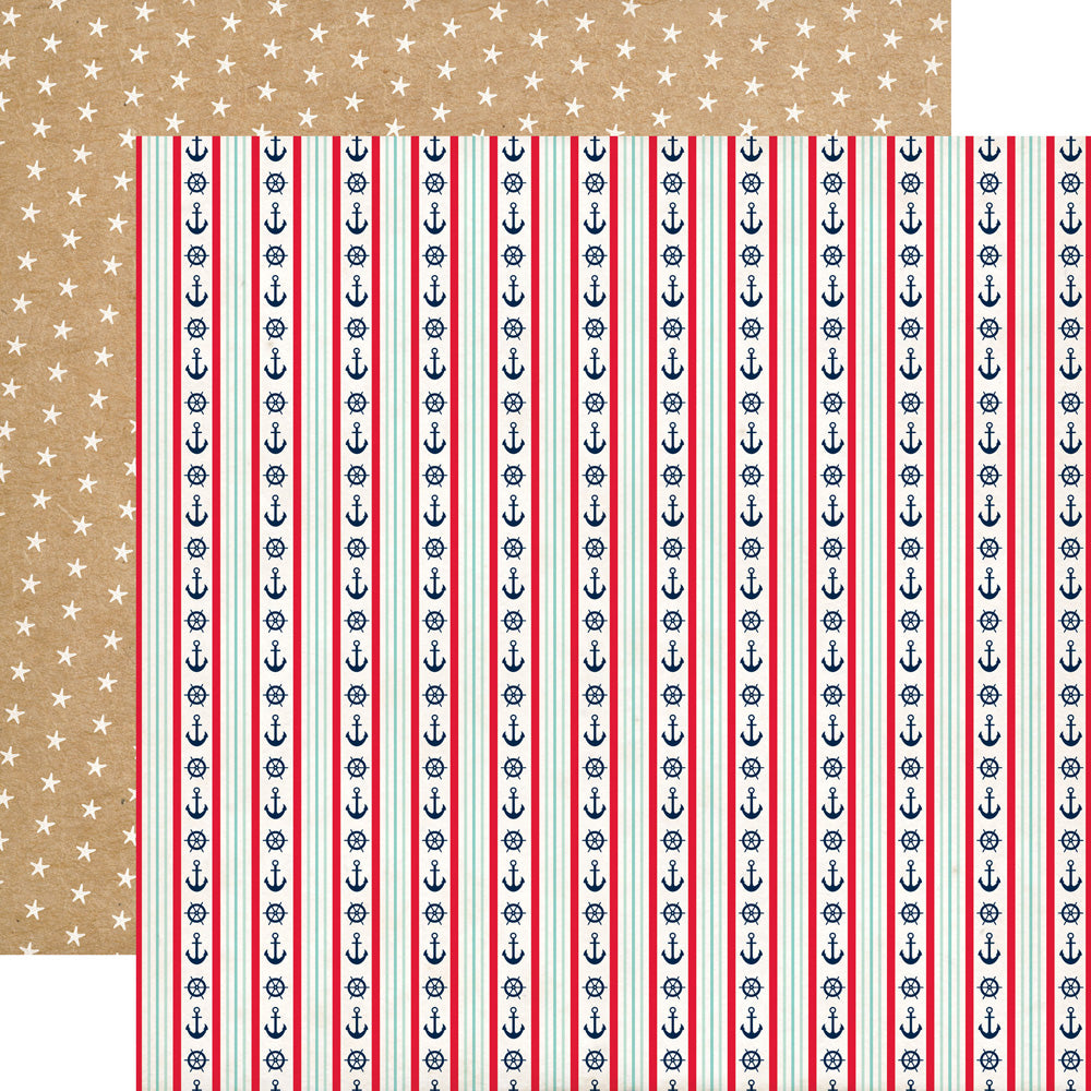 AHOY THERE 12x12 Collection Kit - Carta Bella