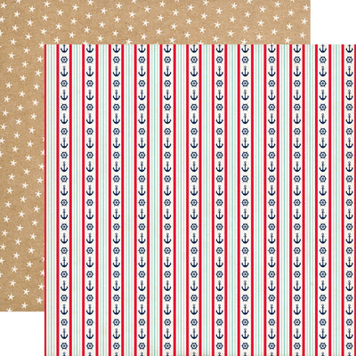 AHOY THERE 12x12 Collection Kit - Carta Bella
