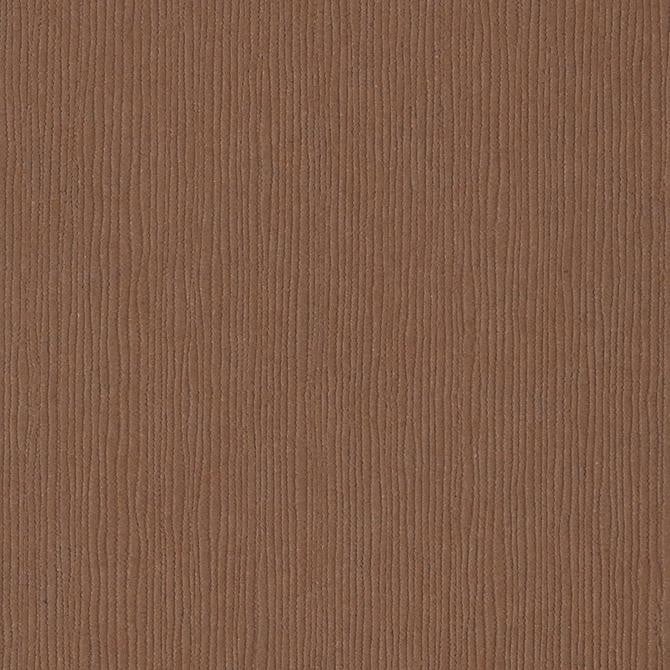 Bazzill Basics  CINNAMON STICK brown cardstock - 12x12 inch - 80 lb - textured scrapbook paper