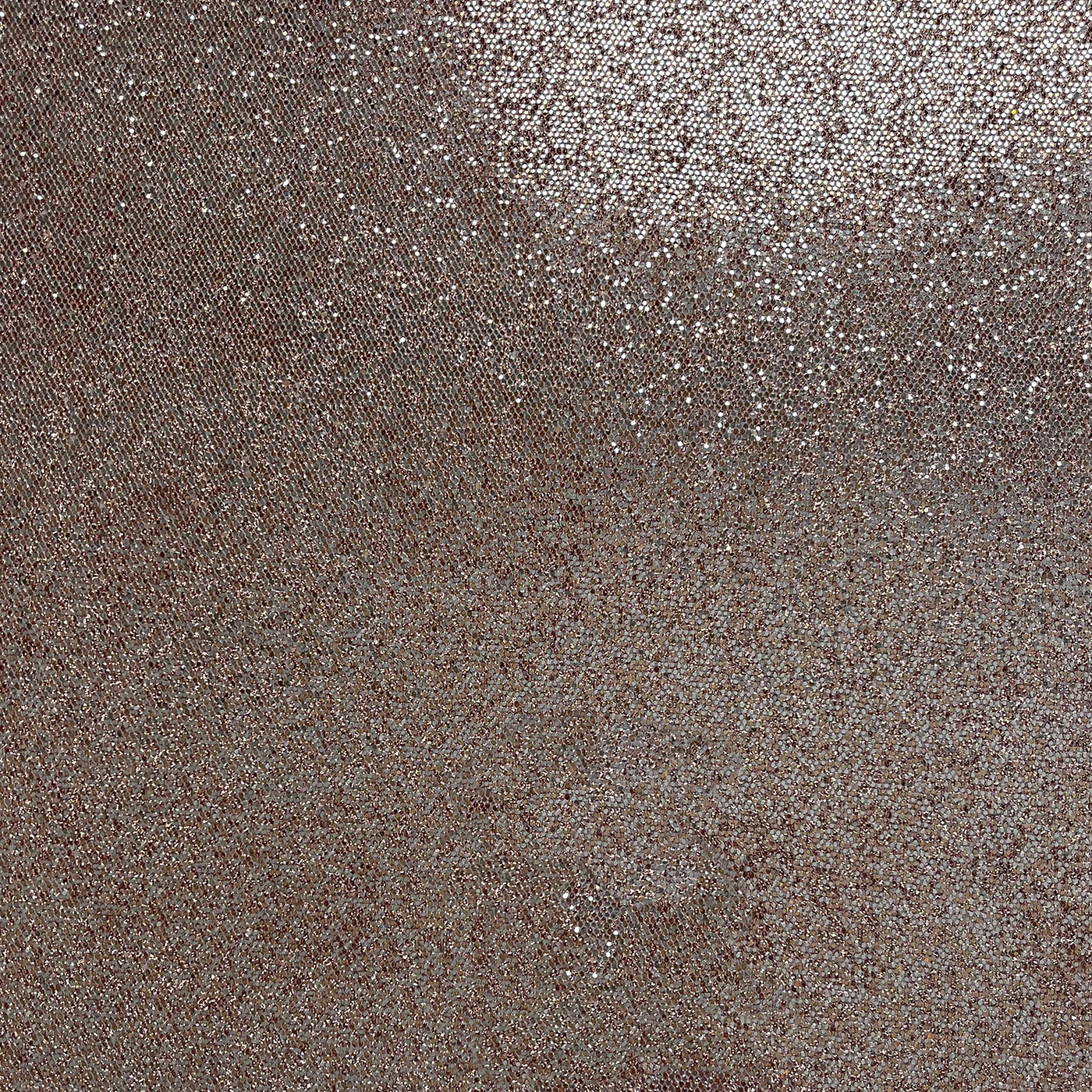 CHAMPAGNE FUSION Sequin Glitter Paper - Dusty pink chunky glitter