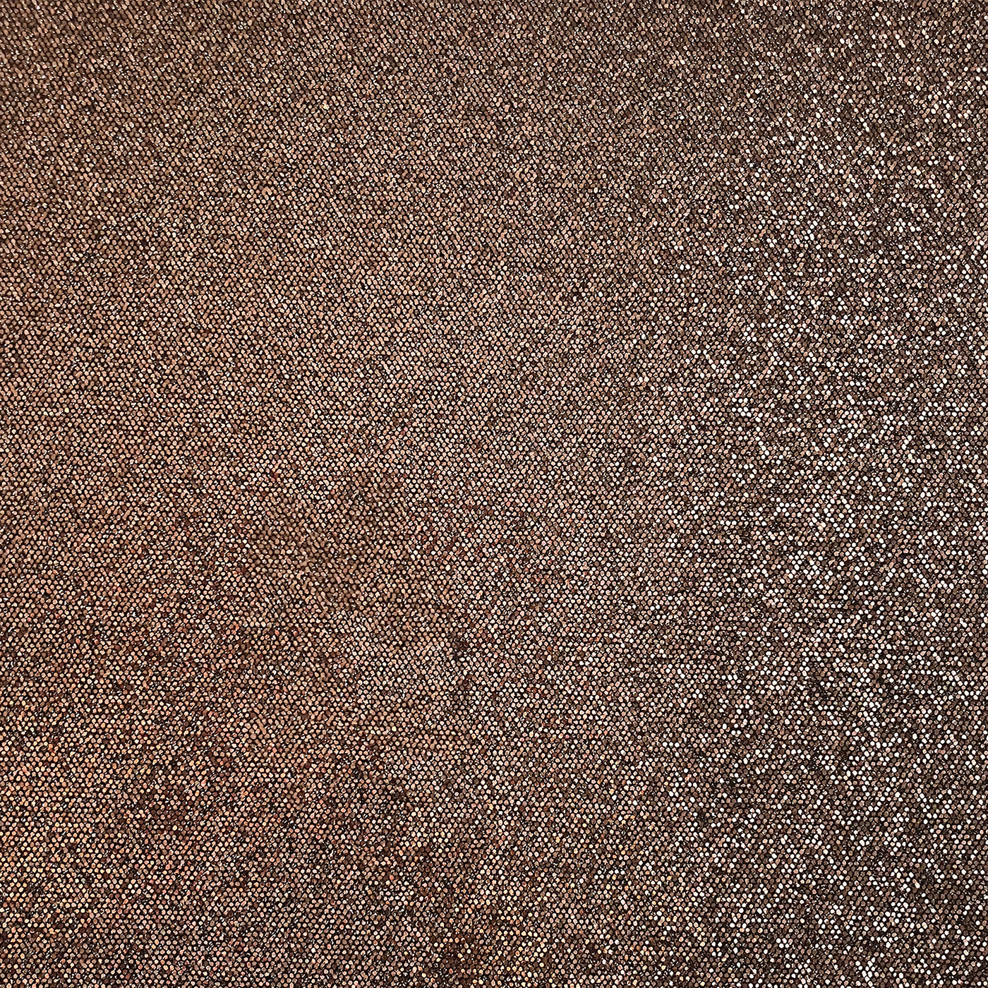 CHOCOLATE Sequin Glitter Cardstock - brown geometric glitter