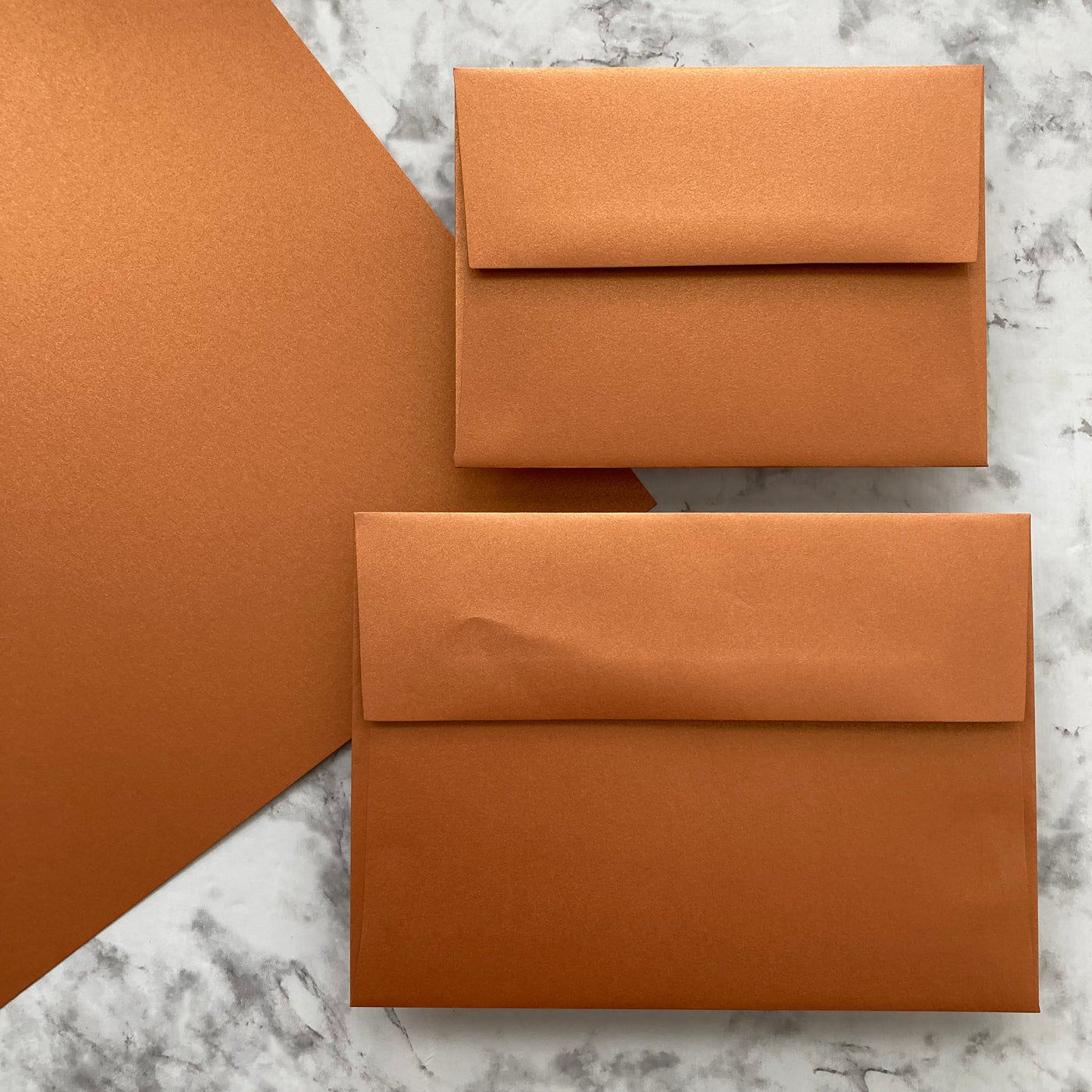 COPPER Stardream Envelope Neenah The 12x12 Cardstock Shop