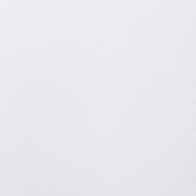 CLASSIC WHITE - 12x12 Faux Leather Cardstock - Leatherlike